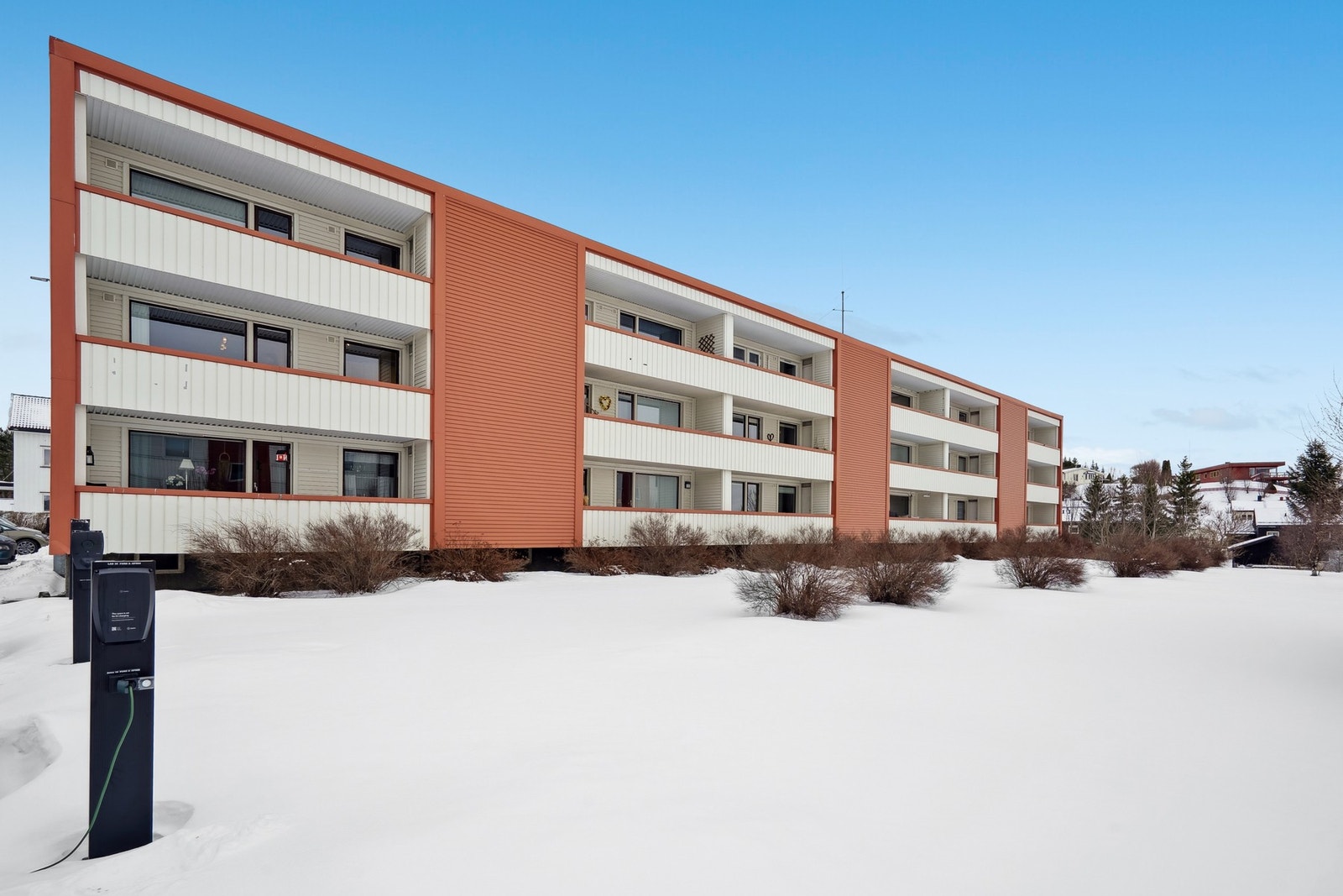 Velkommen til visning! Galleribilde