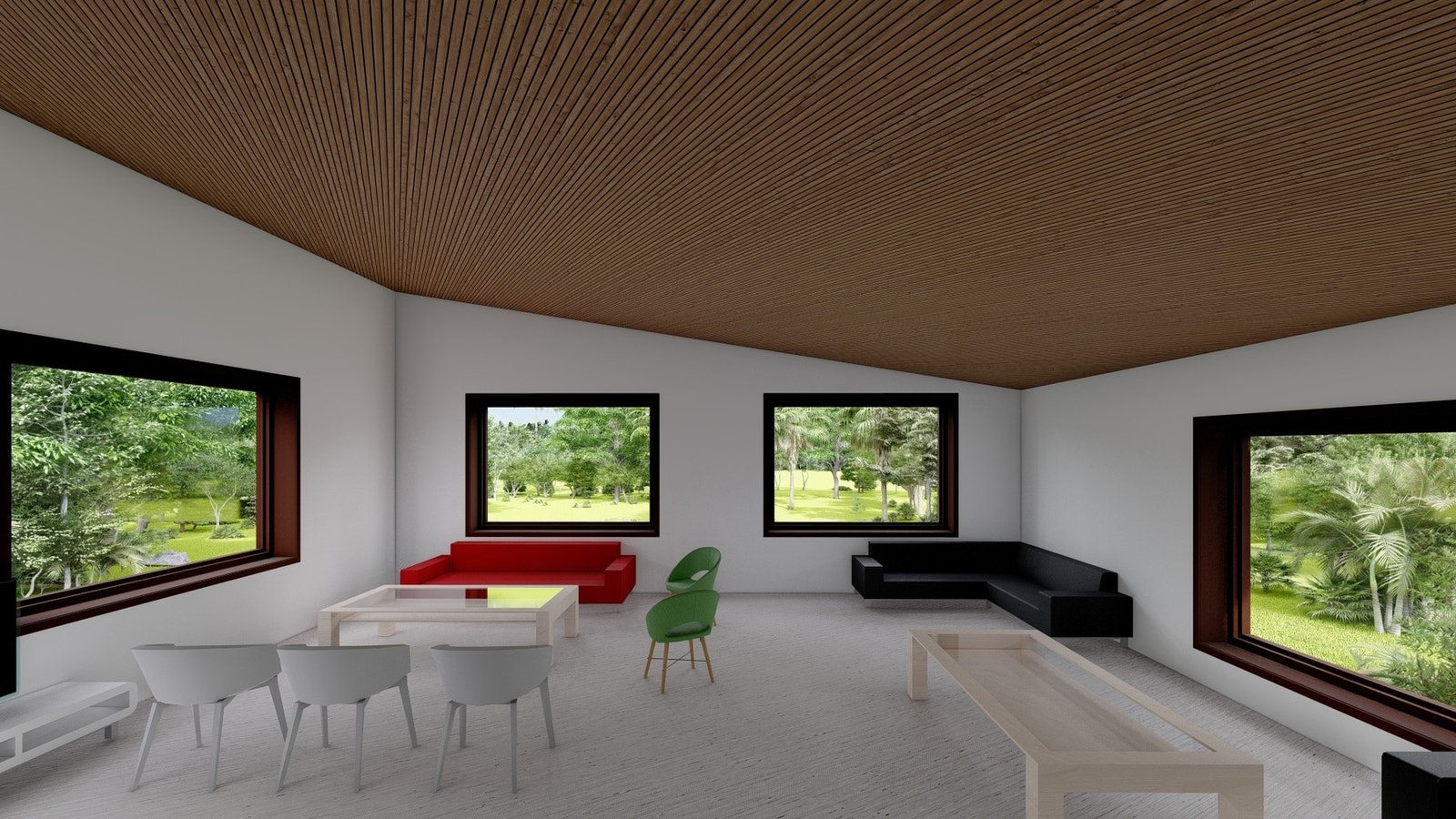 Illustrasjonen er en visualisering av tiltak det er gitt ramme- og igangsettingstillatelse for. Eiendommen selges som boligtomt med påstående bygningsmasse. Tiltaket er ikke ferdigstilt. Endelig utførelse, materialvalg og tekniske løsninger kan avvike. Galleribilde