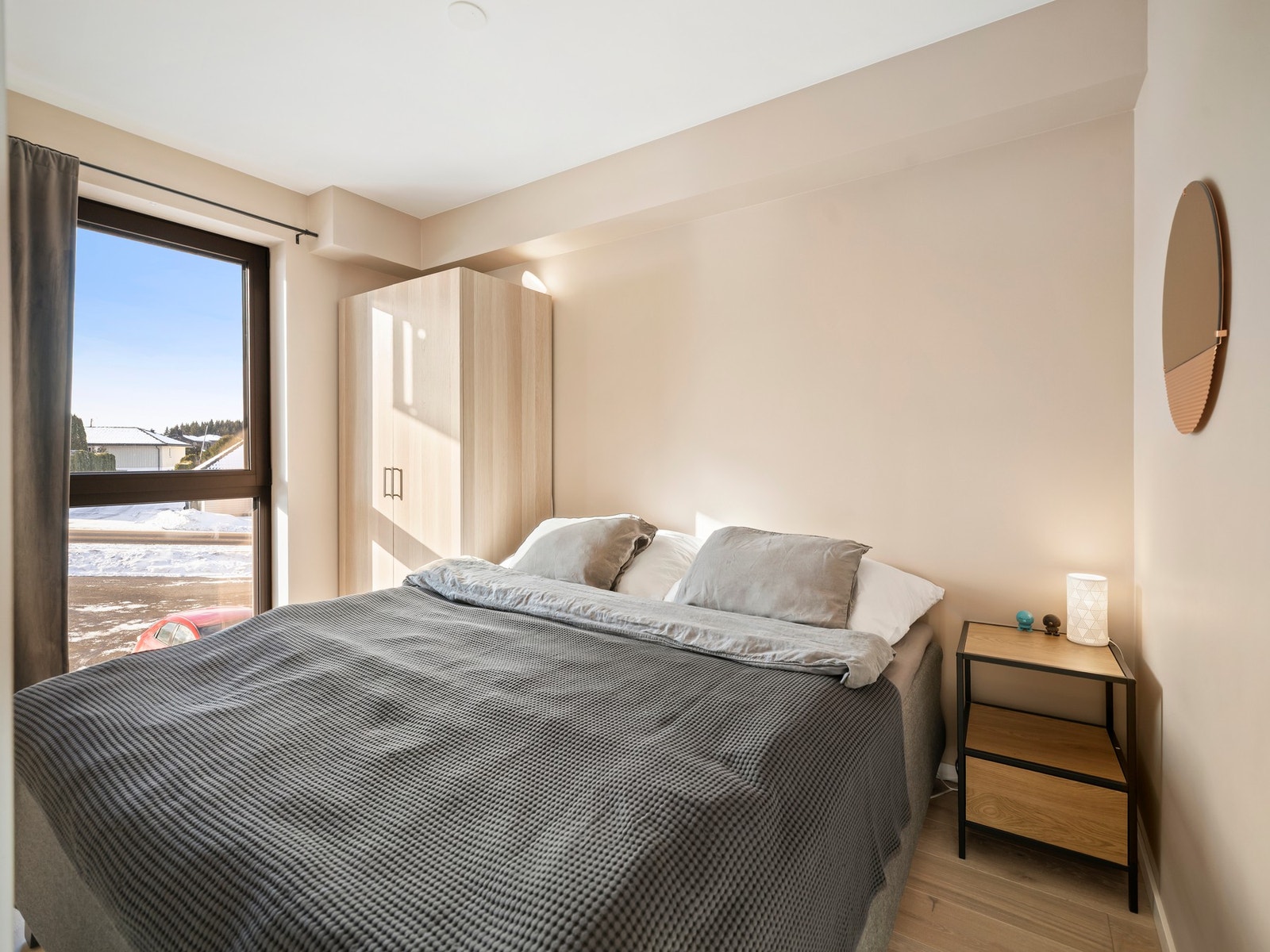 Soverom. Galleribilde