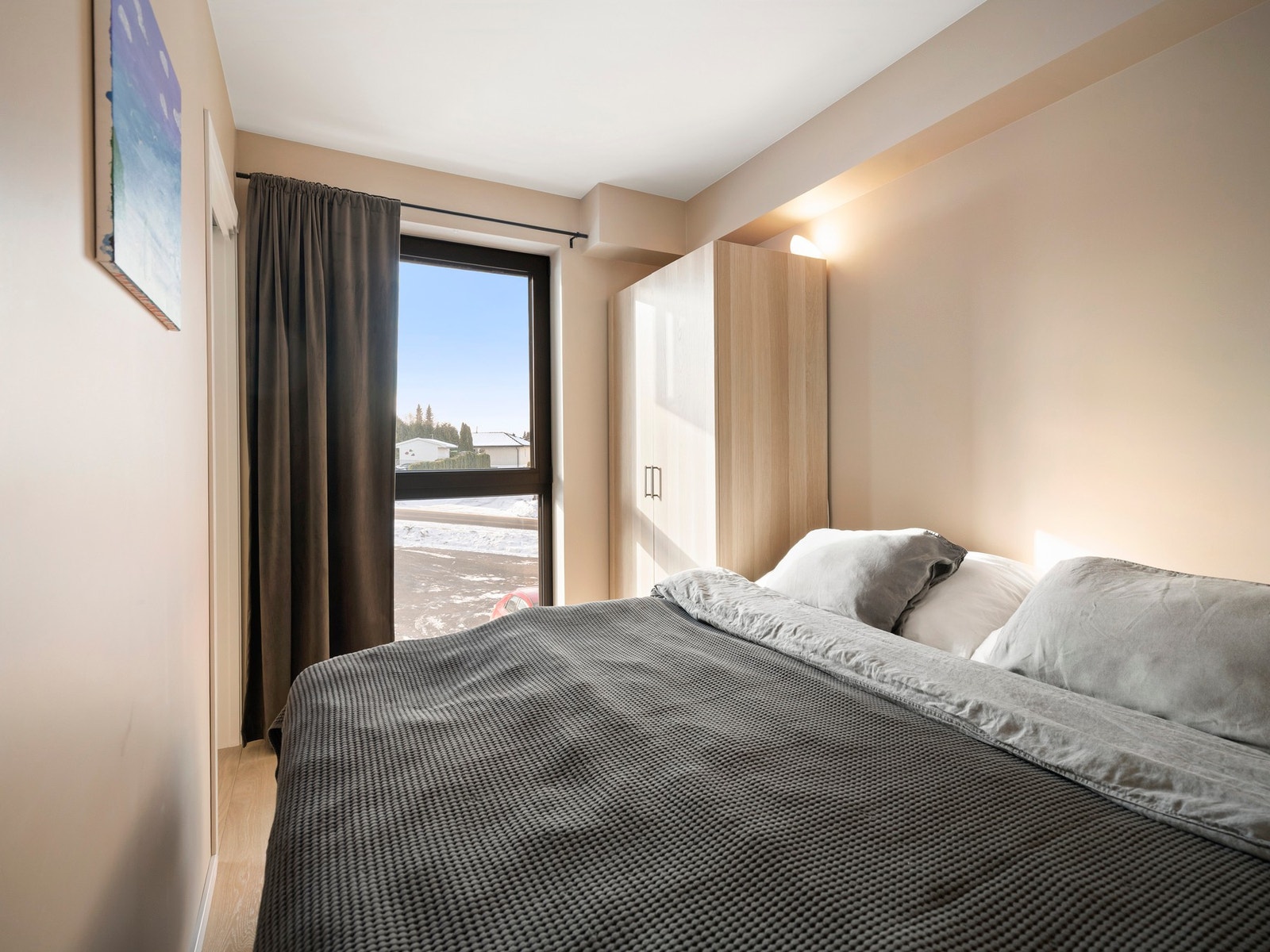 Soverom. Galleribilde