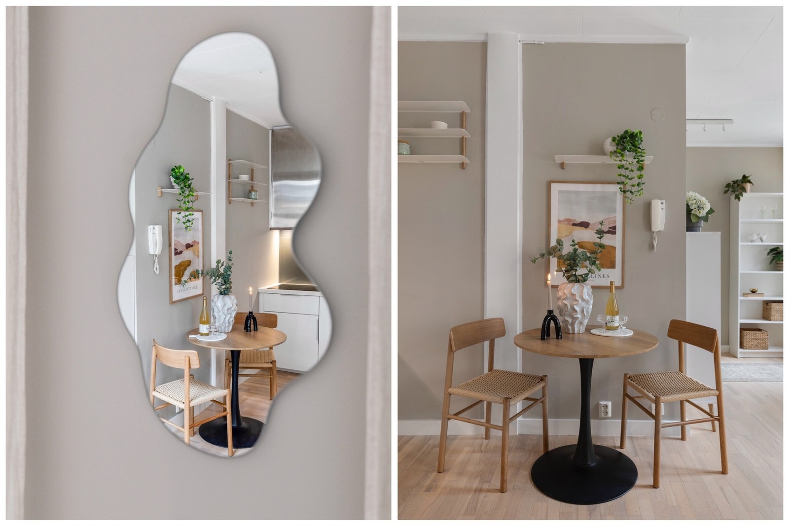 Detaljbilde. Galleribilde