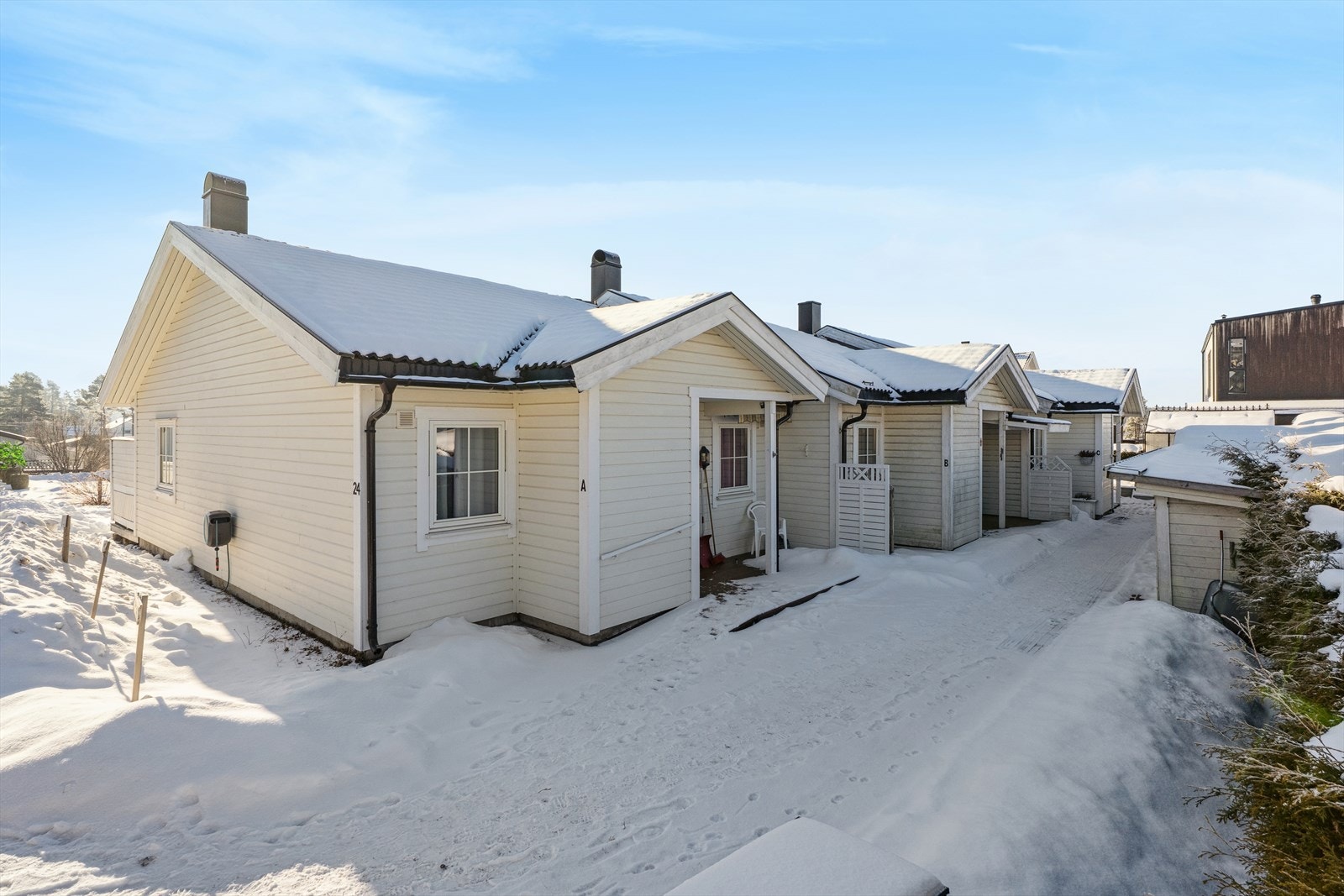 Velkommen på visning! Her kan du virkelig trives. Galleribilde