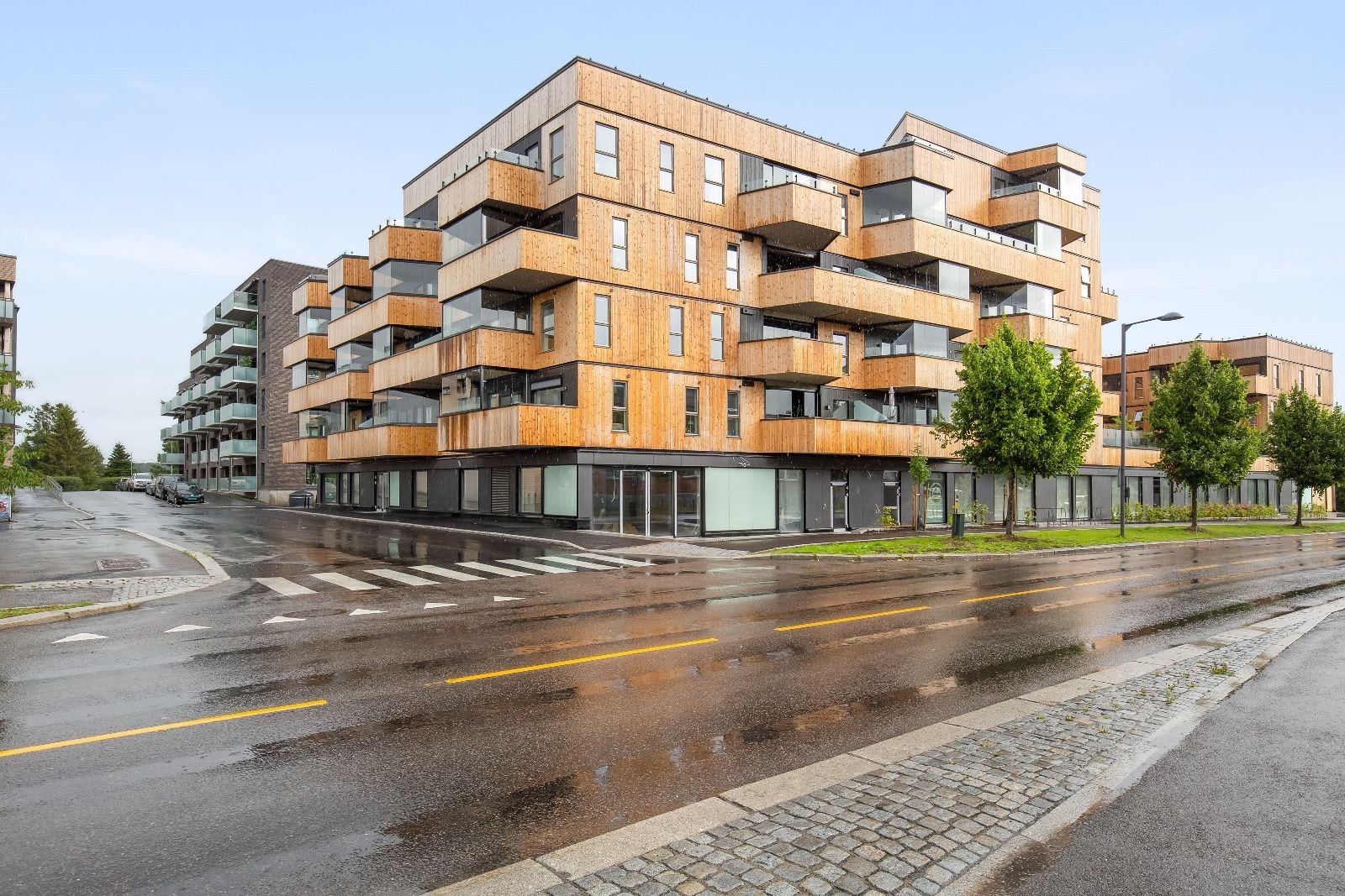 Fasade Galleribilde