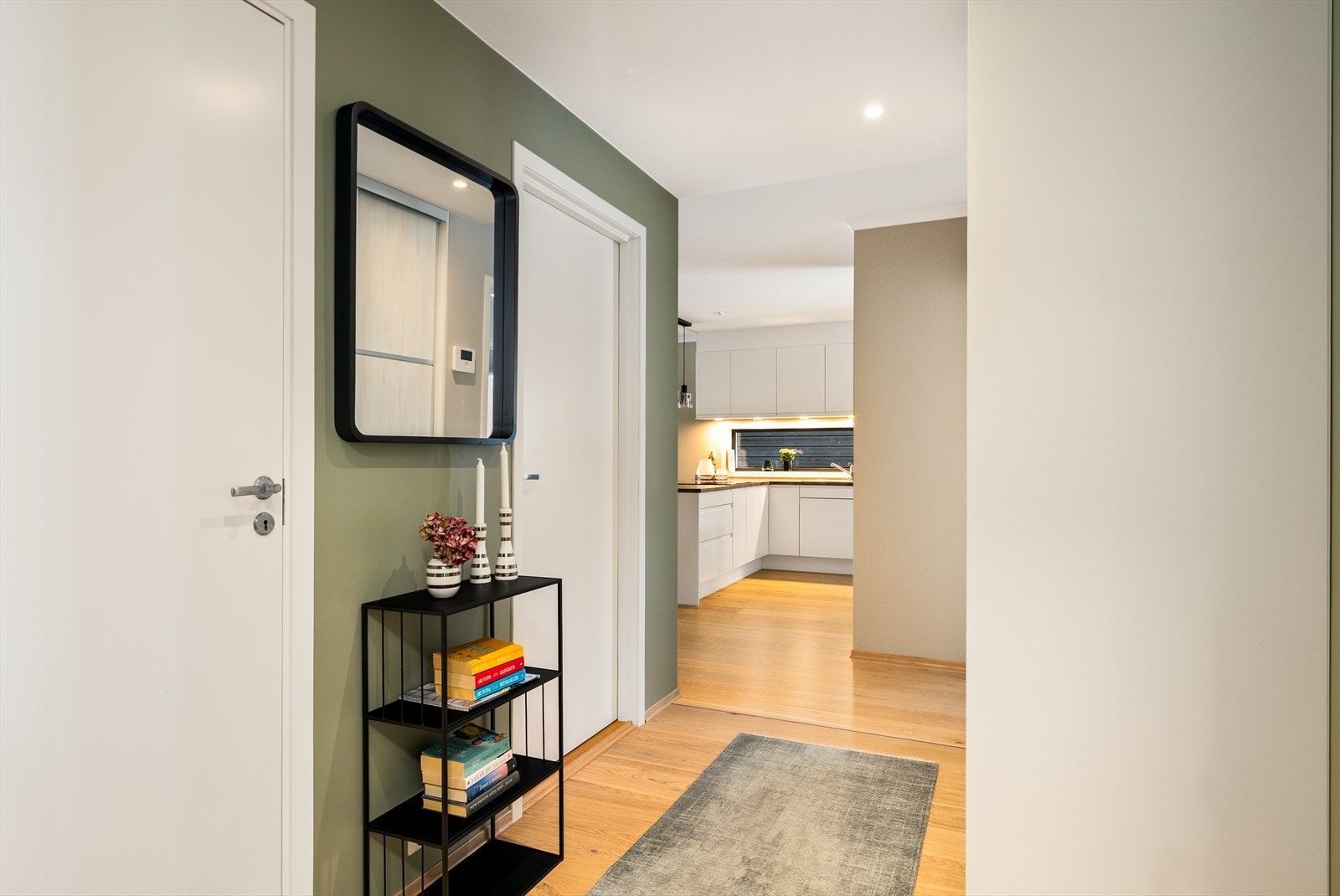 Velkommen inn! Galleribilde