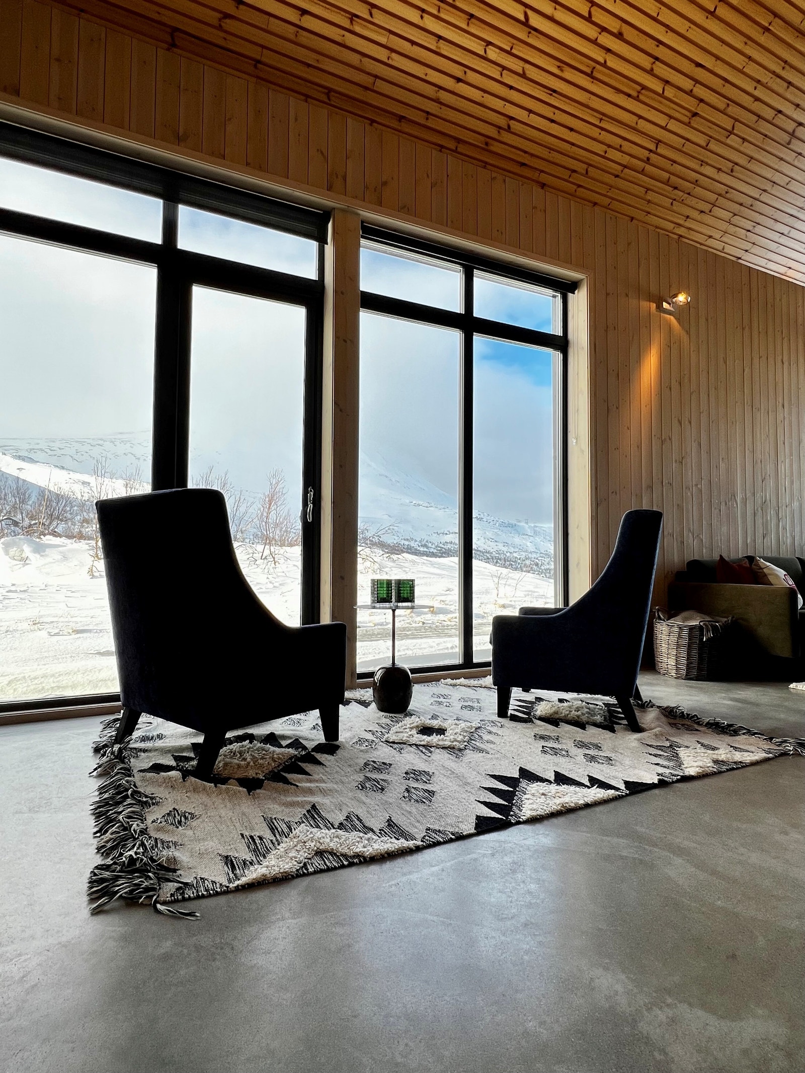 Nyt utsikten Galleribilde