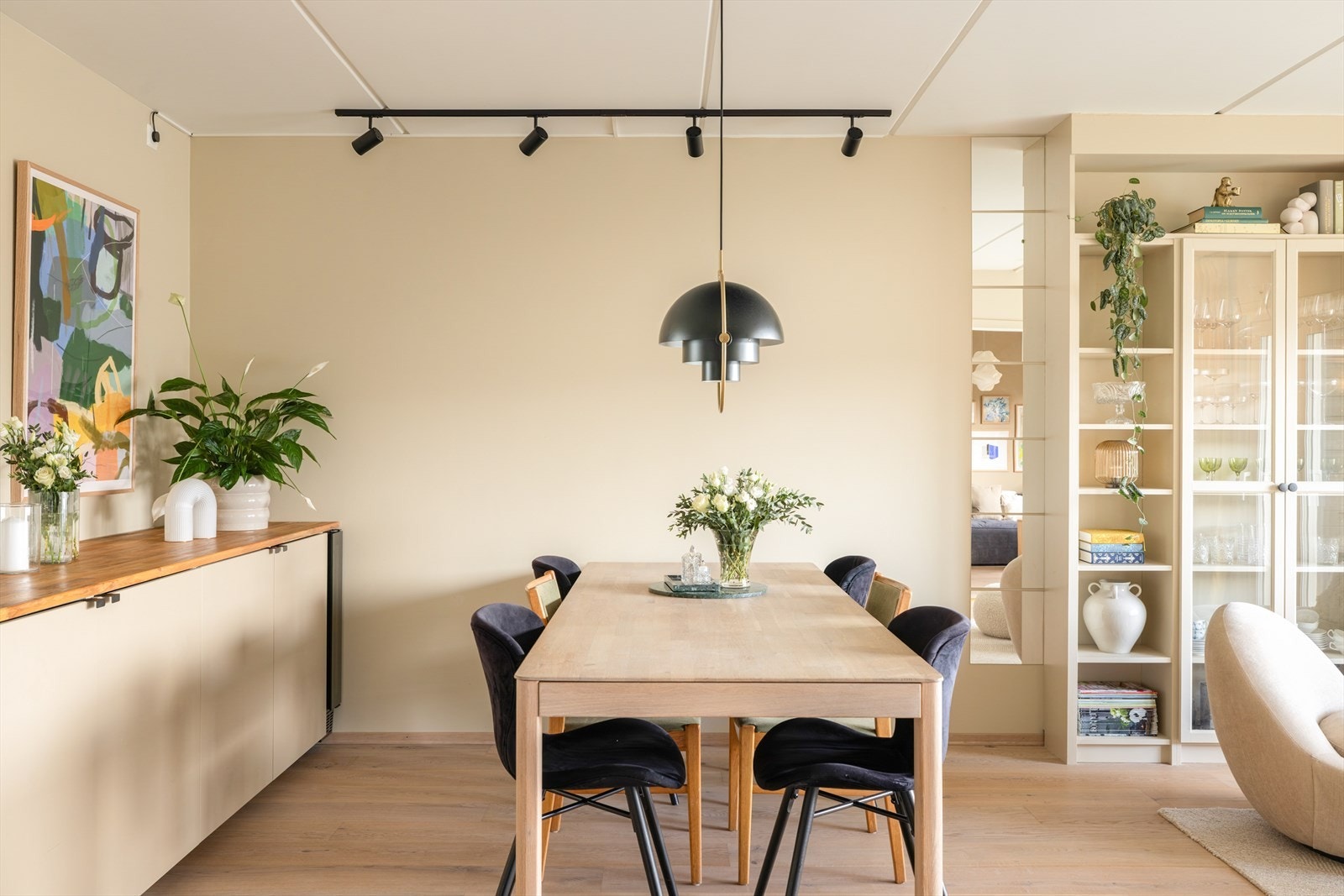Perfekt sted å invitere både venner og familie på besøk. Galleribilde