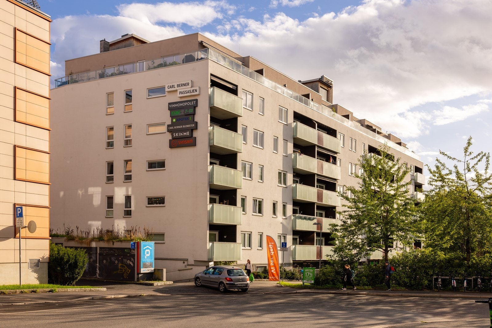 Velkommen på visning! Galleribilde