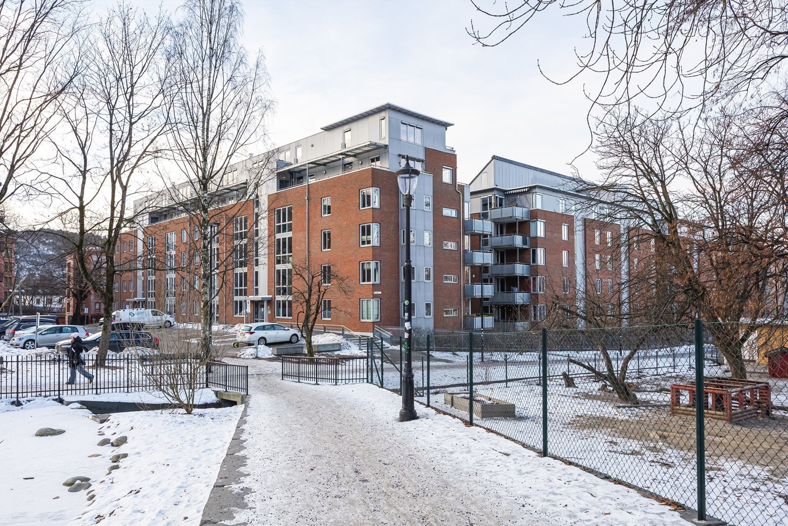 Fasade. Galleribilde