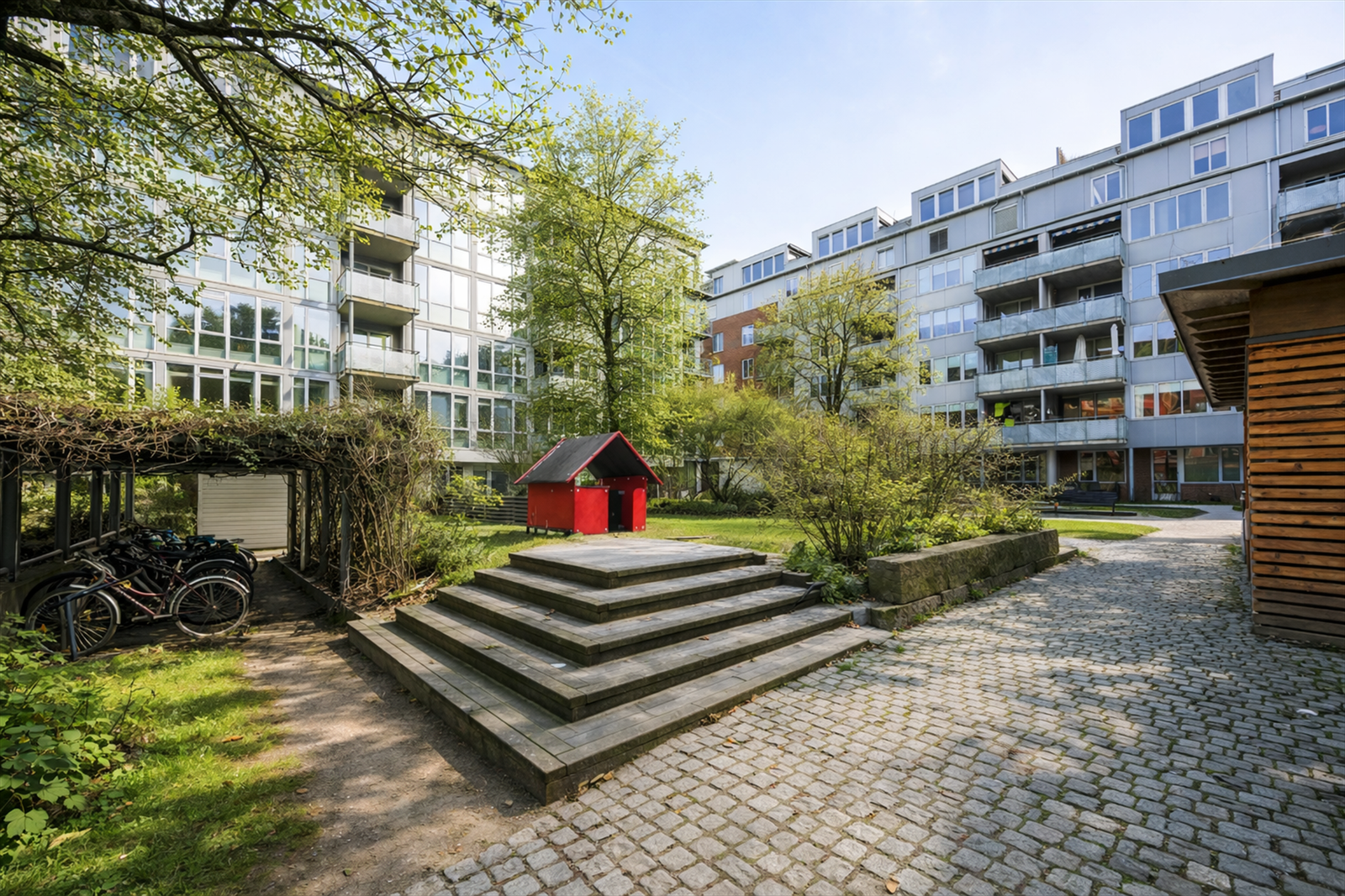 (Bildet er Ai generert) Galleribilde