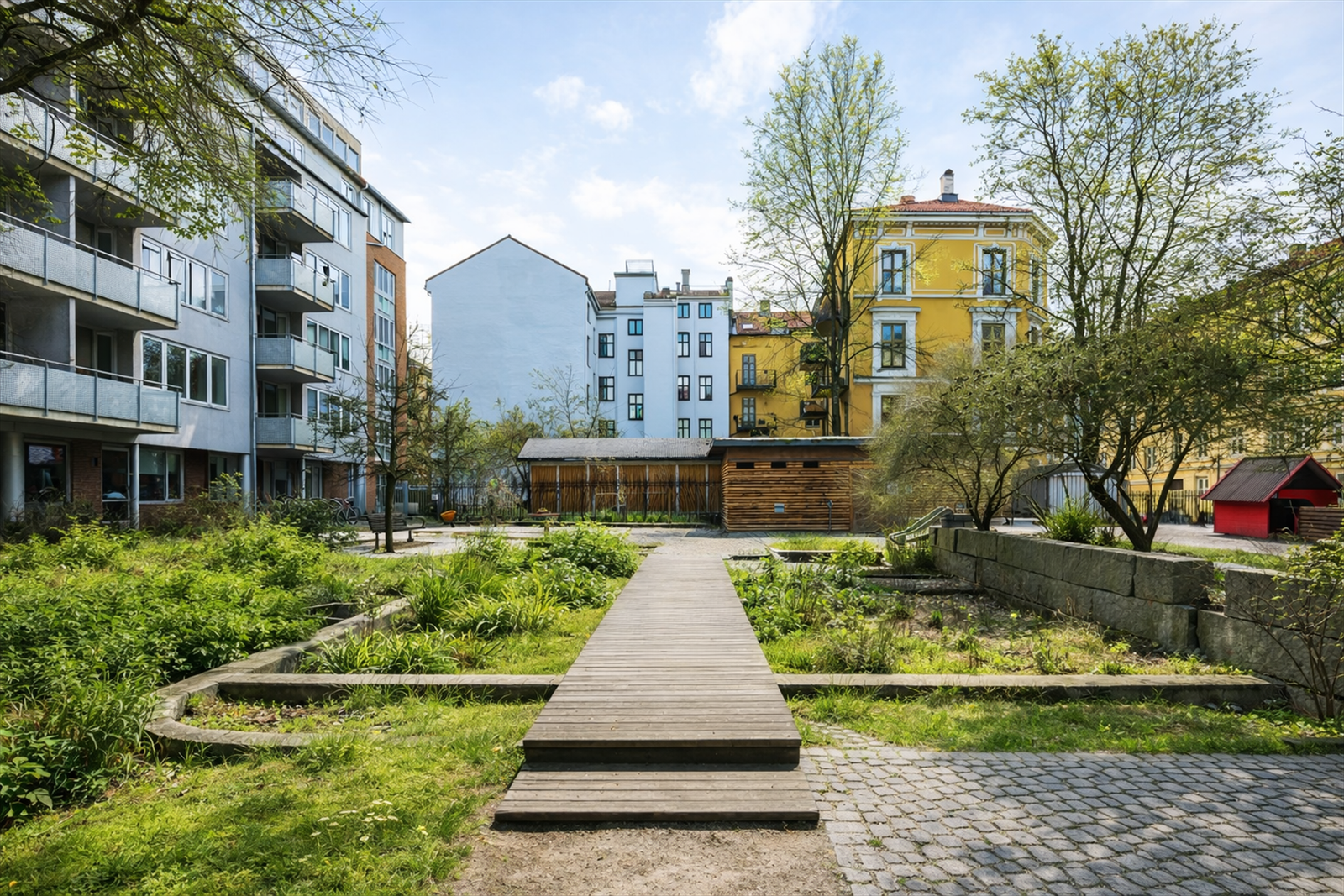 (Bildet er Ai generert) Galleribilde