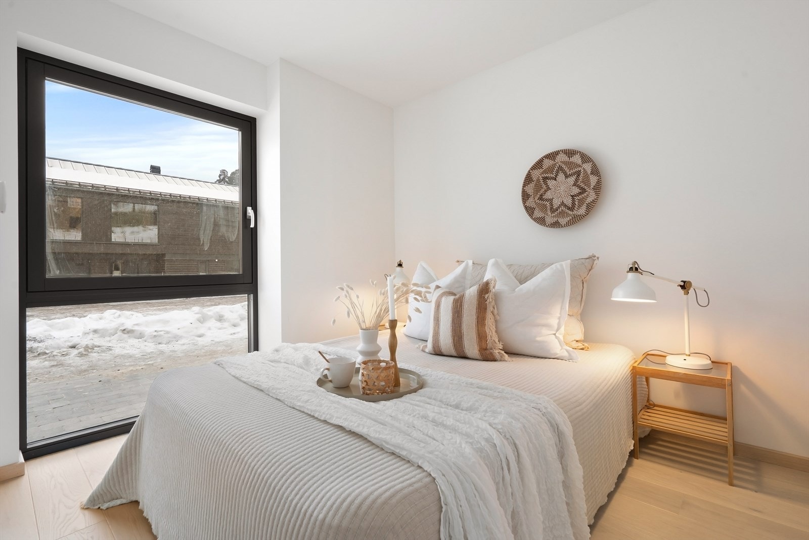 Fint soverom 4 Galleribilde