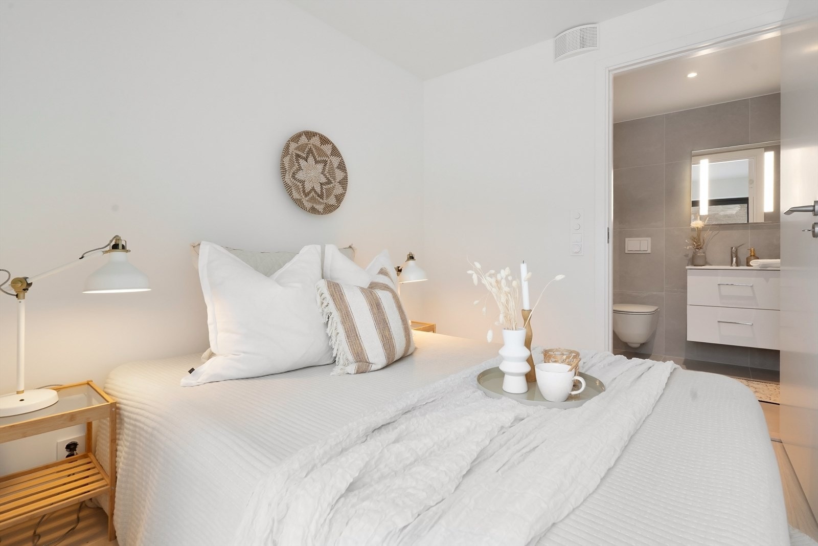 Soverom 4 mot bad Galleribilde