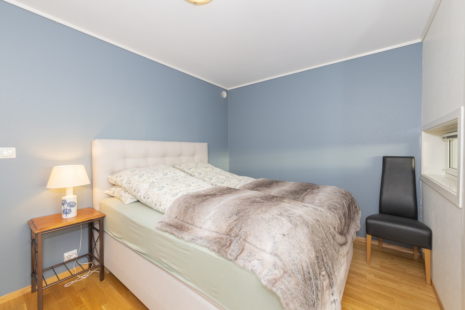 Hovedsoverom. Galleribilde