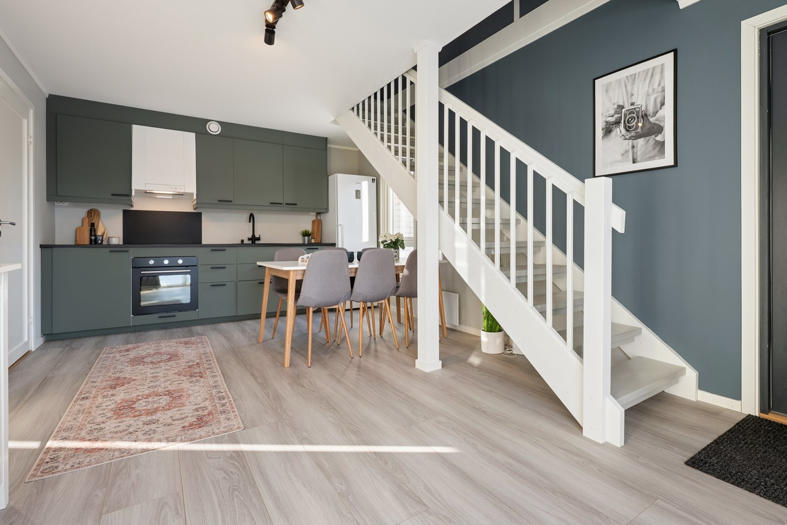 DNB Eiendom v/ Sigrid Grøtberg har gleden av å presentere Prøvenlia 31! Galleribilde