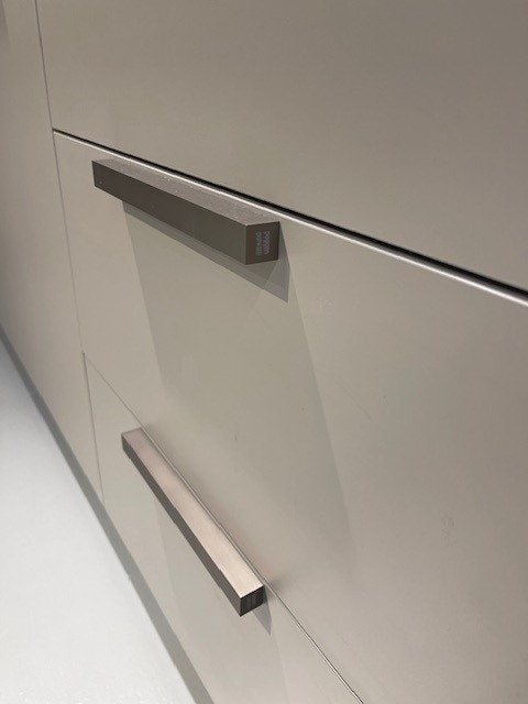 Valgt håndtak kjøkkeninnredning fra Poggenpohl (PoggepohlM18) Galleribilde