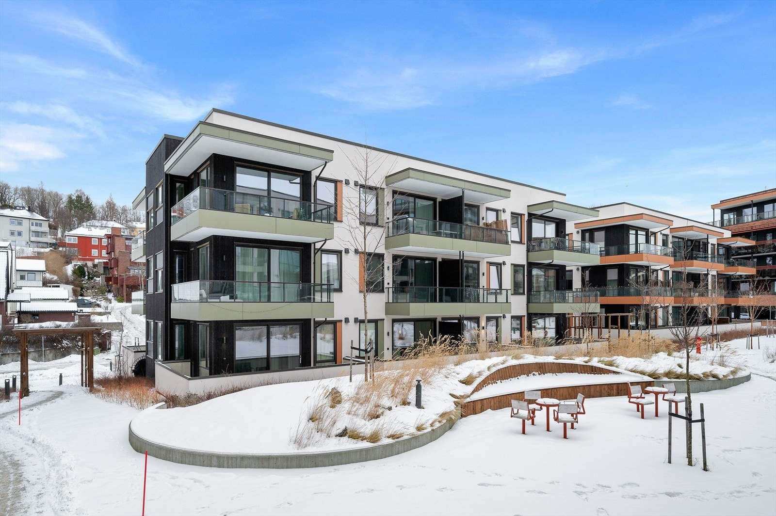 Velkommen til visning! Galleribilde