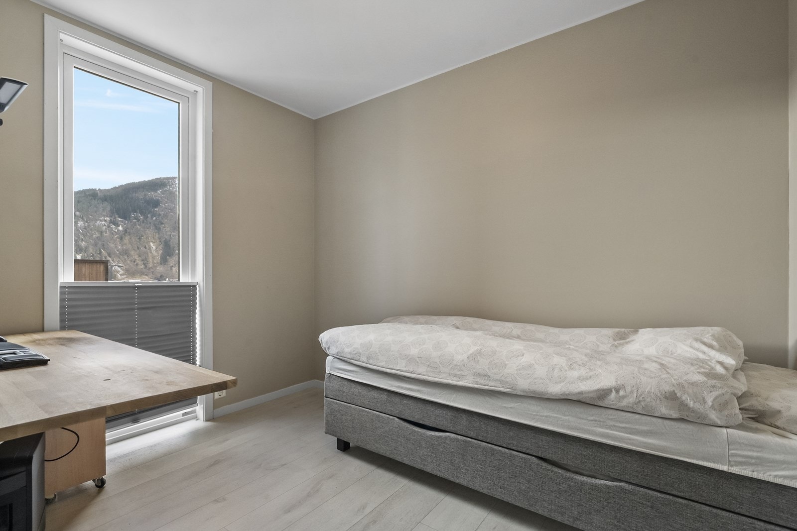 Soverom 2 er også av god storleik Galleribilde