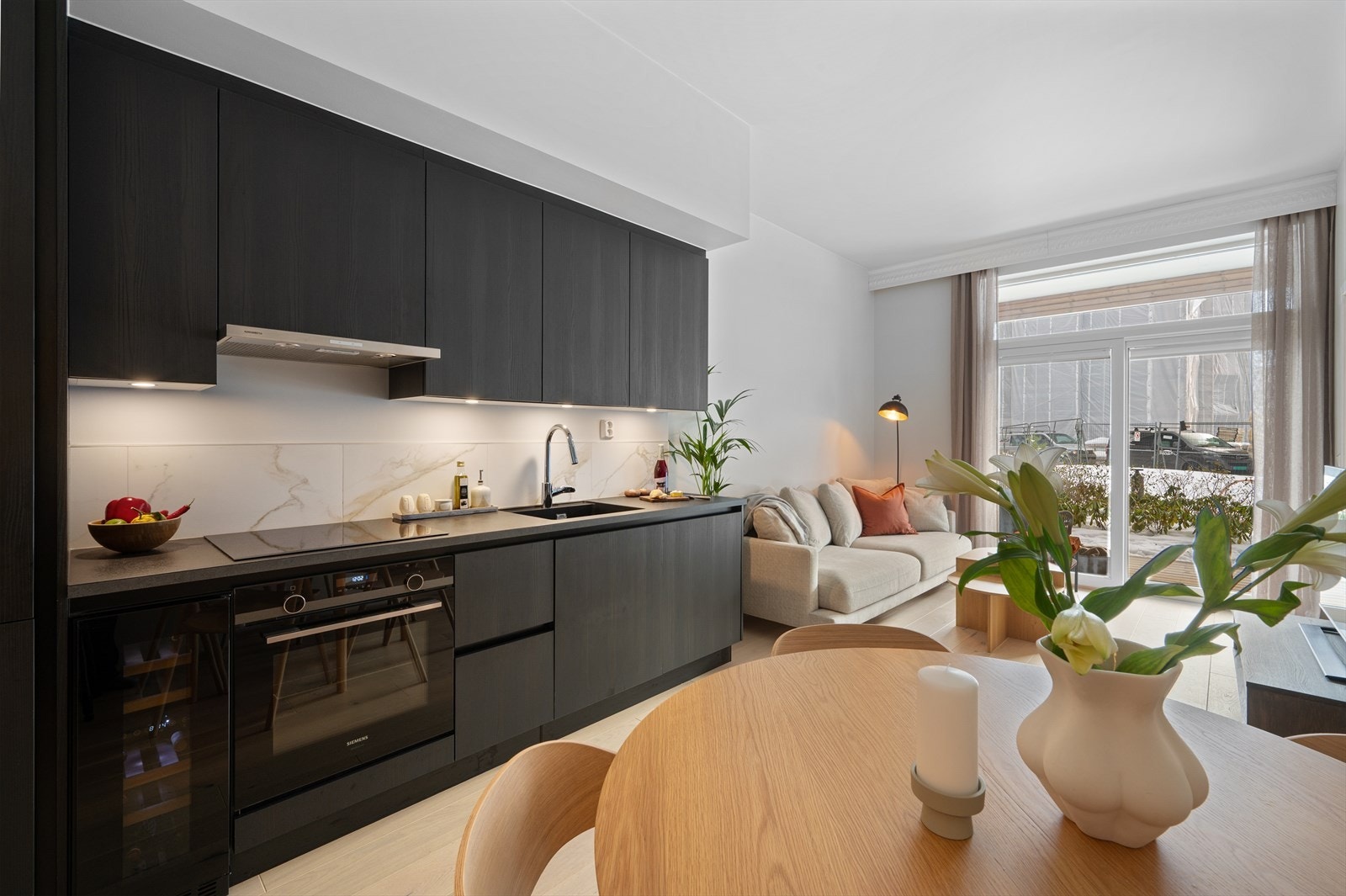 Aktiv Eiendomsmegling v/ Aleksander Lenning har gleden av å presentere Sandsliåsen 57J! Galleribilde