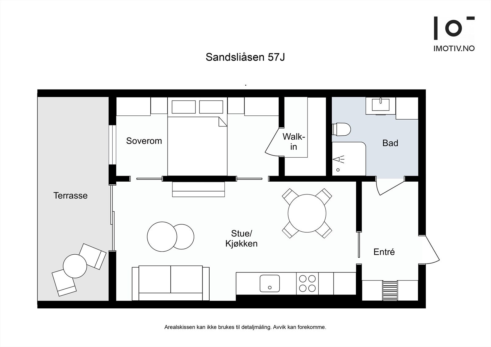 Plantegning. Galleribilde