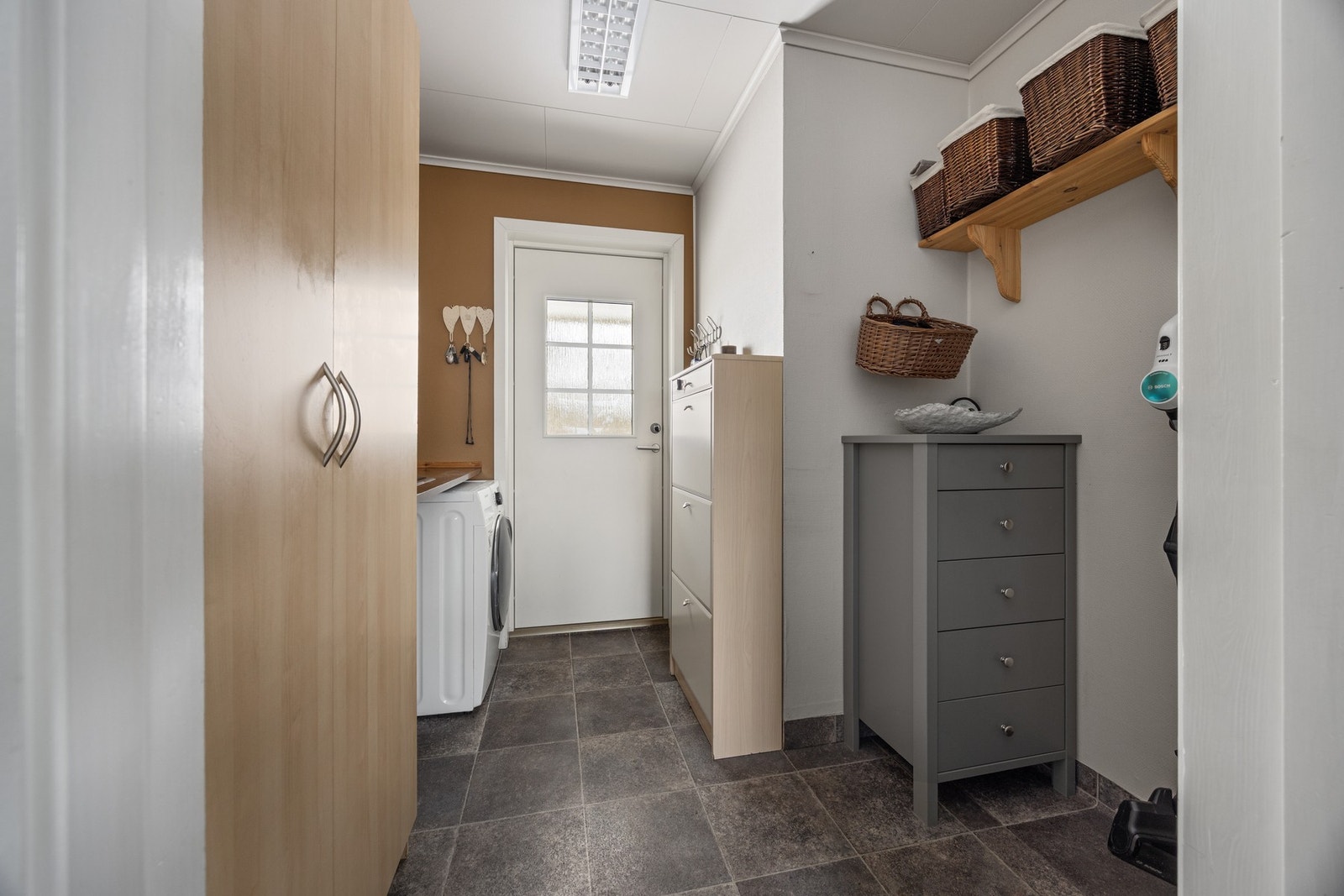 Vaskerom - 5 kvm. Galleribilde