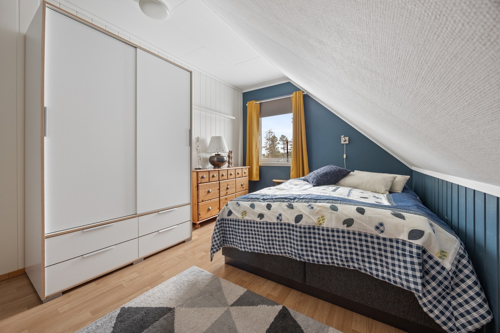 Soverom - 9 kvm Galleribilde