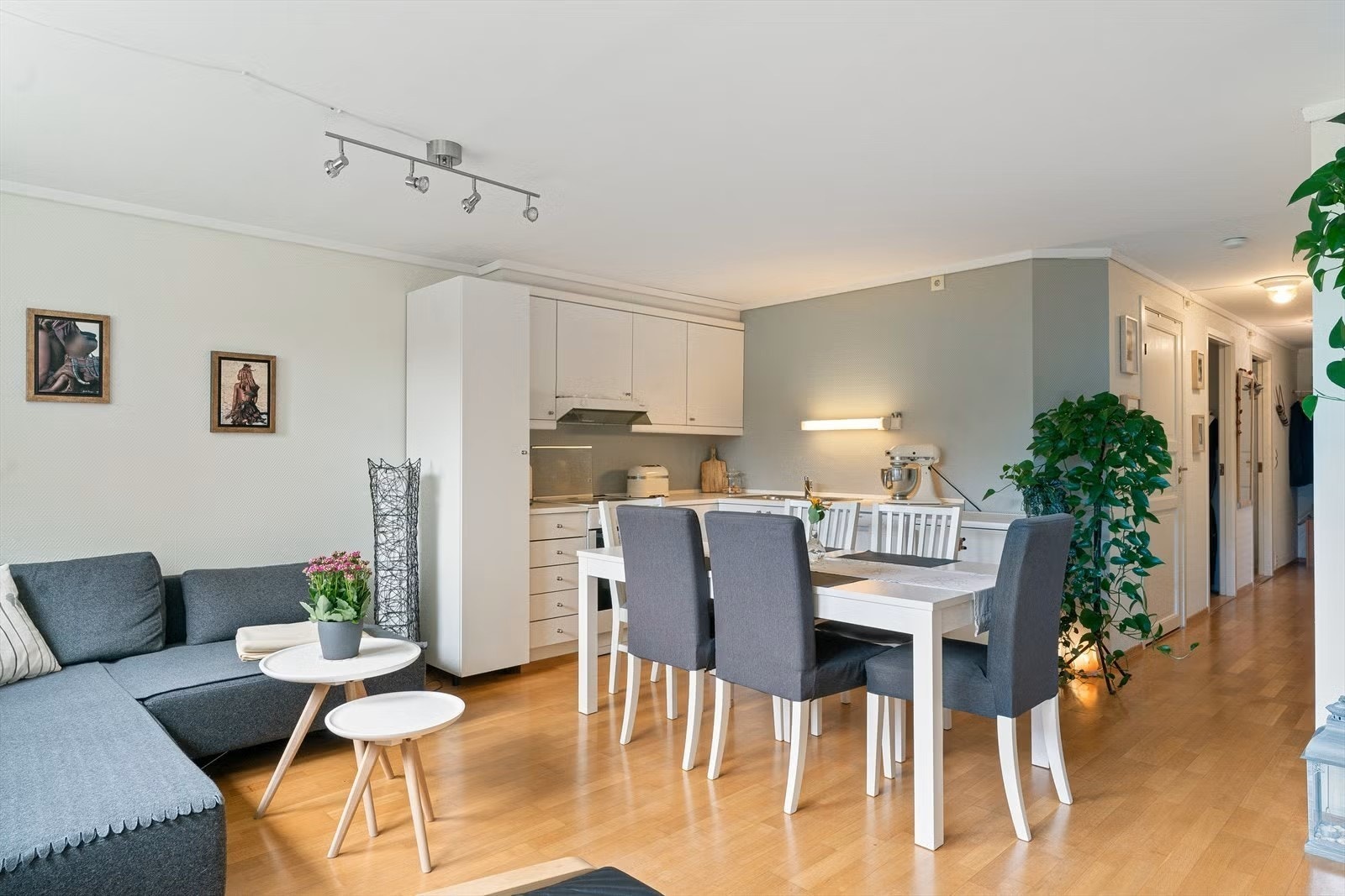 Romslig leilighet på Randaberg Galleribilde