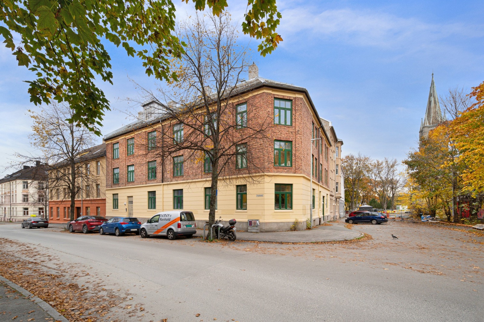 Velkommen til en hyggelig visning! Galleribilde