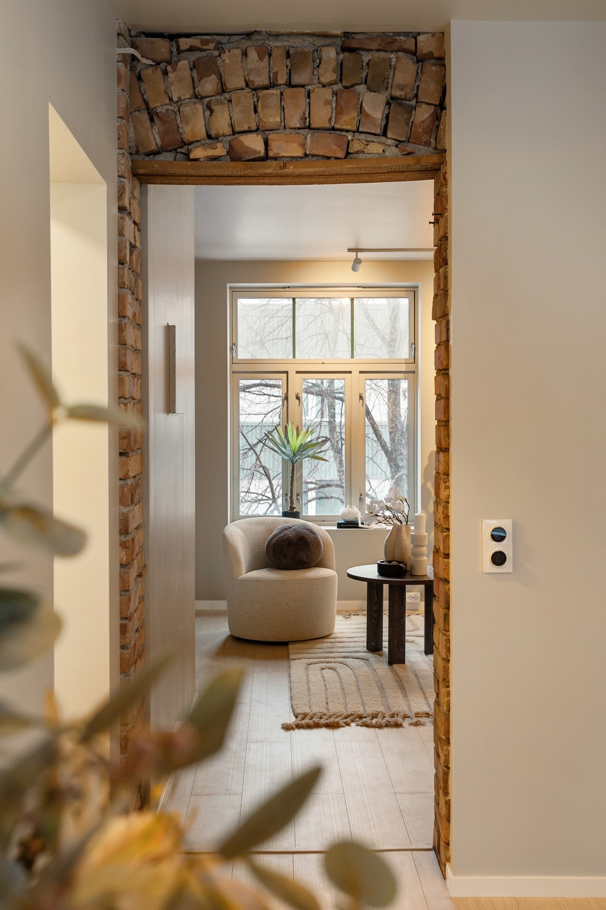 Leiligheten disponerer egen bod i kjeller samt bod på loft. Galleribilde