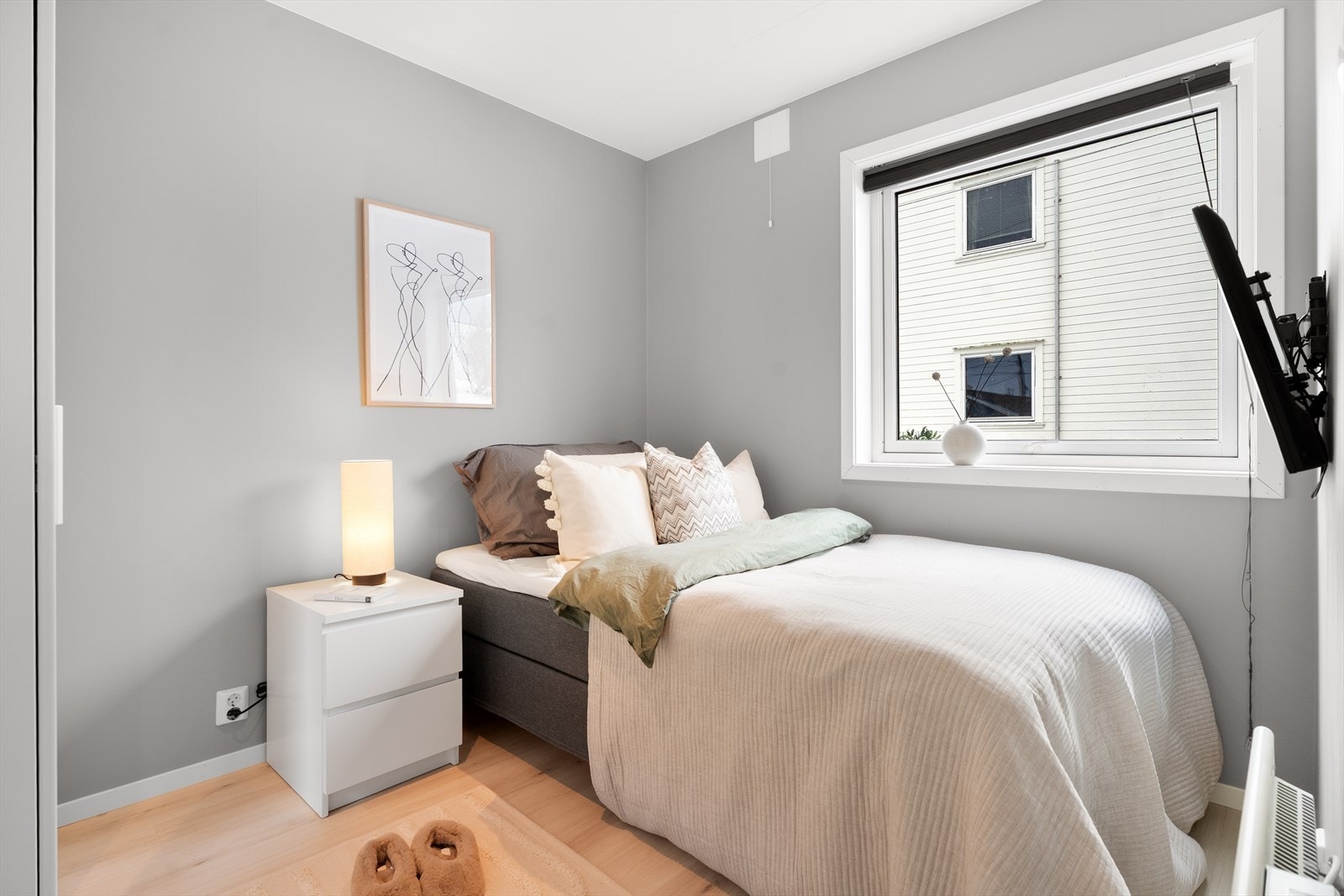 Soverom nr. 2 Galleribilde