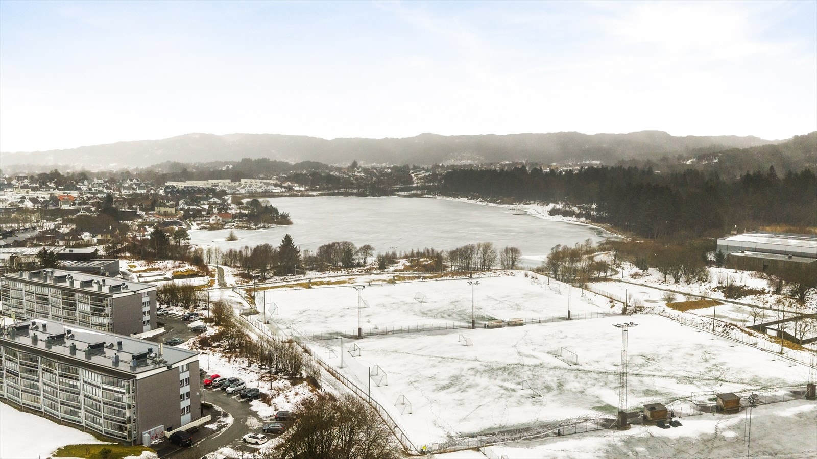 Nydelige turmuligheter i Vangen og i Djupdalen Galleribilde