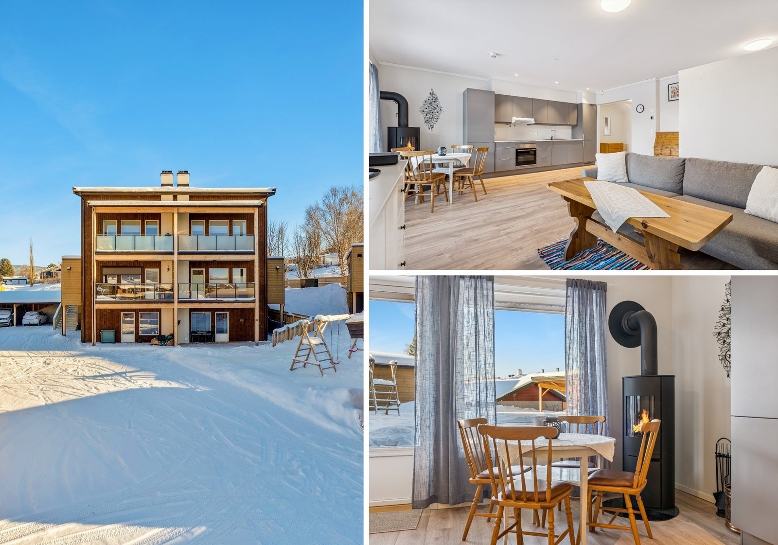 Velkommen til Aumliveien 2L! Foto: Martin Rindalsholt for Efkt Galleribilde