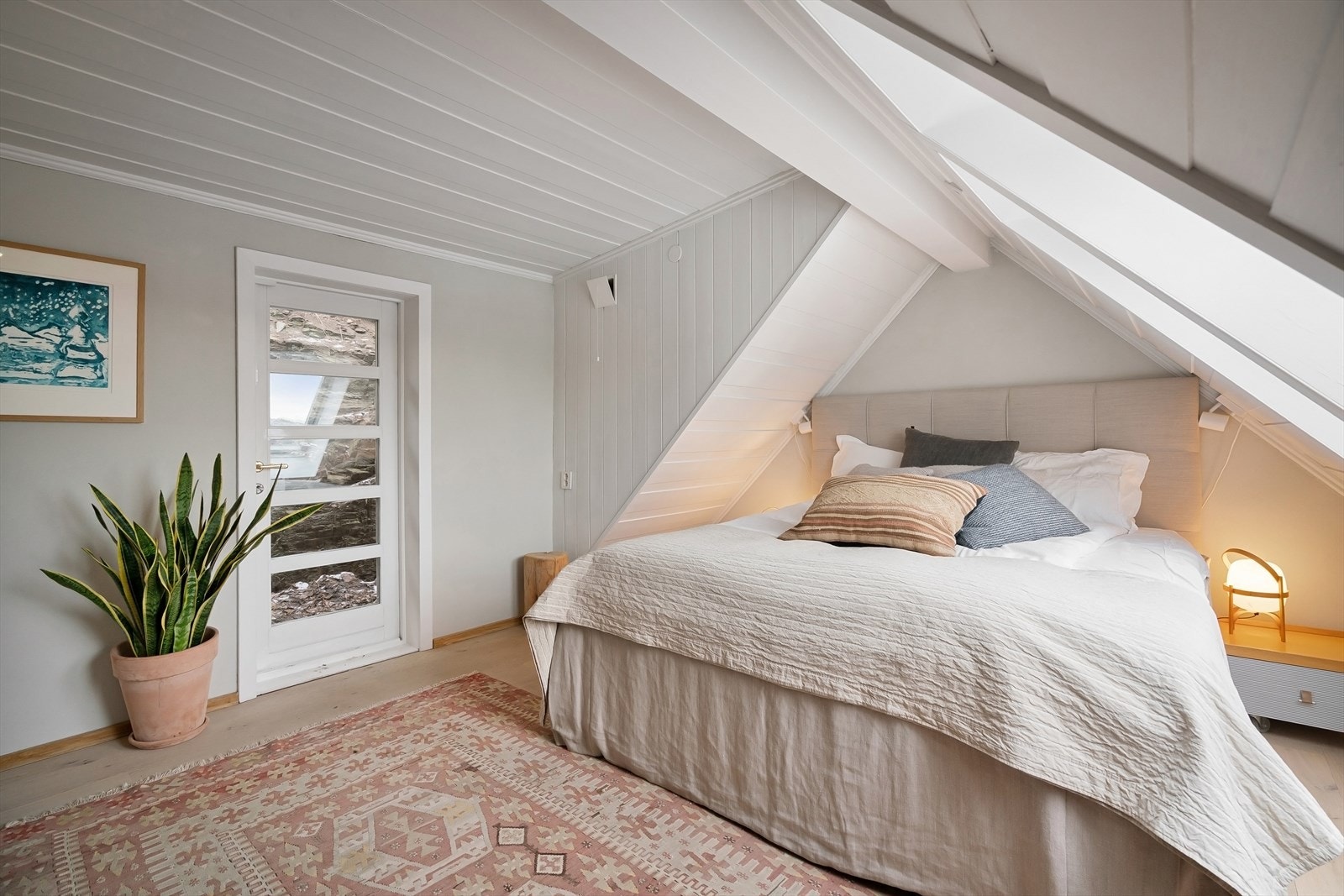 Se salgsoppgaven Galleribilde