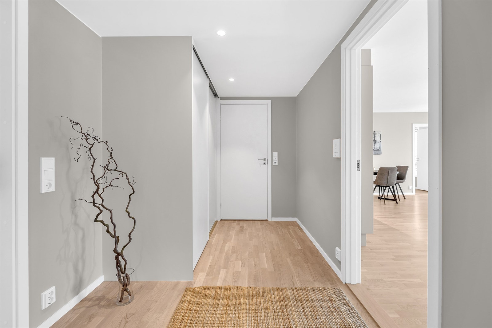 Velkommen på visning! Galleribilde