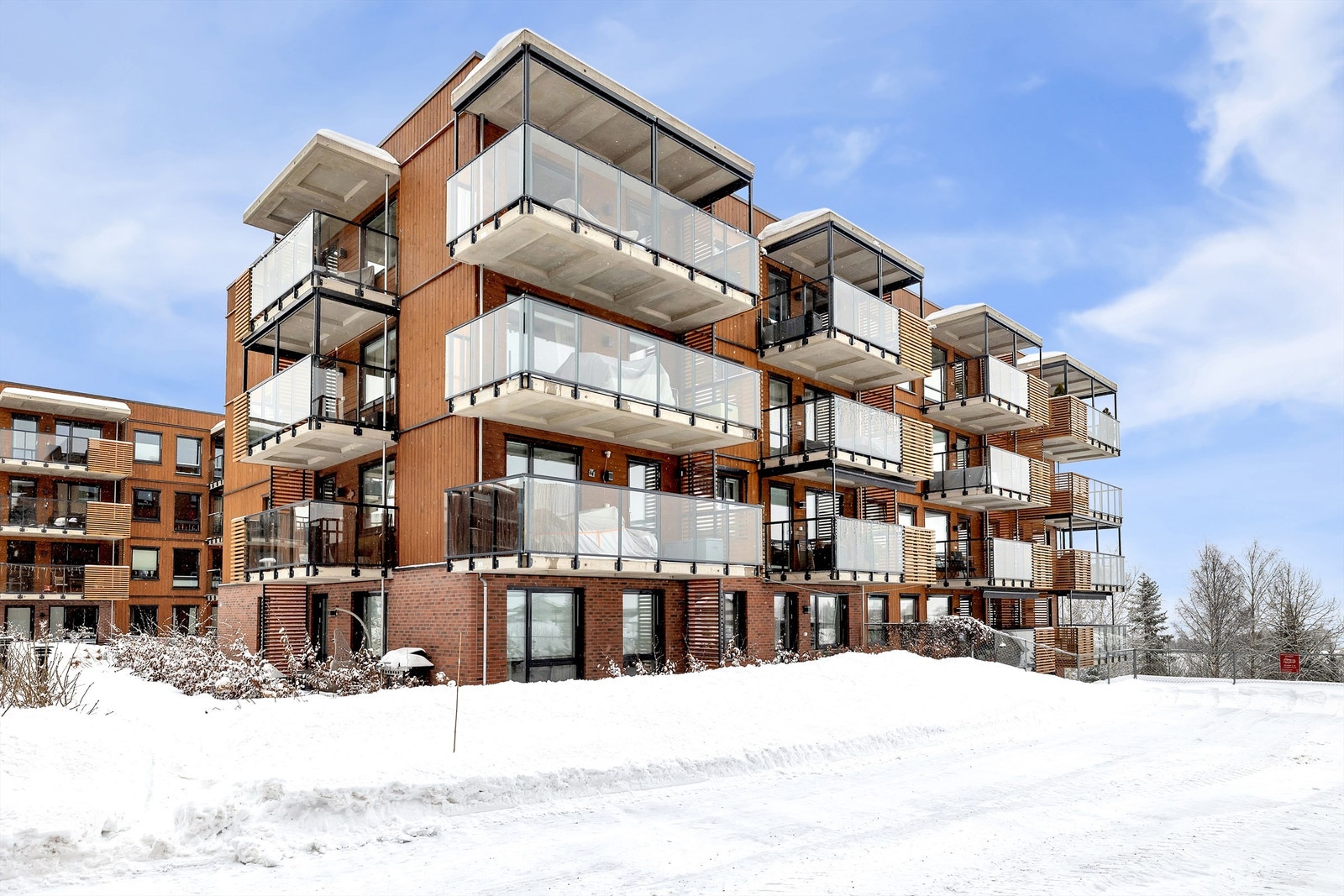 Fasade. Galleribilde