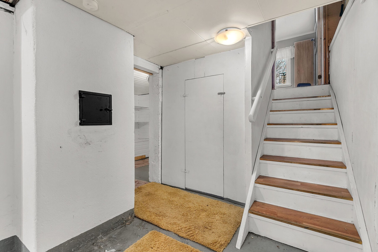 Kjellergang Galleribilde