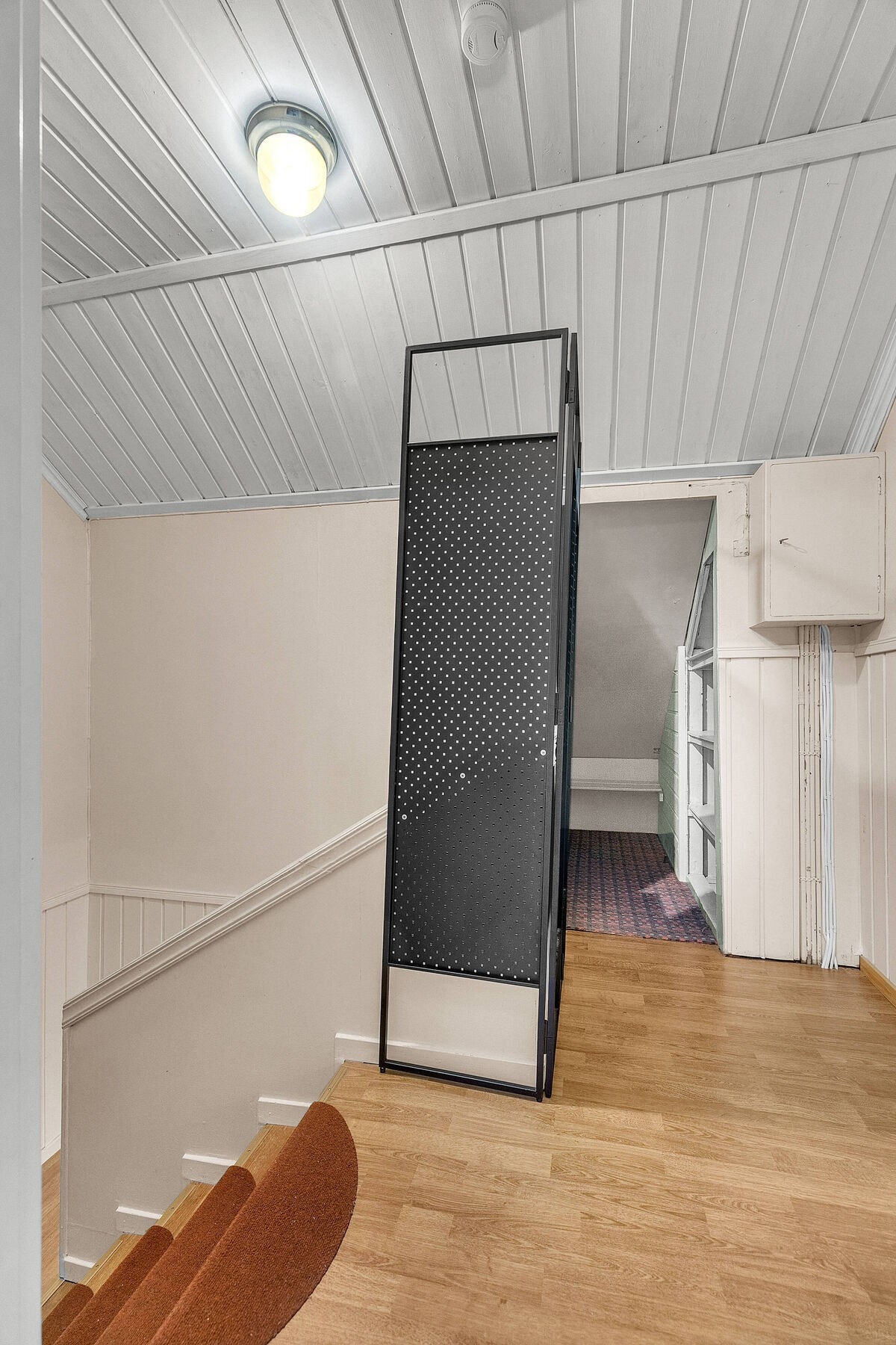 Gang loft Galleribilde