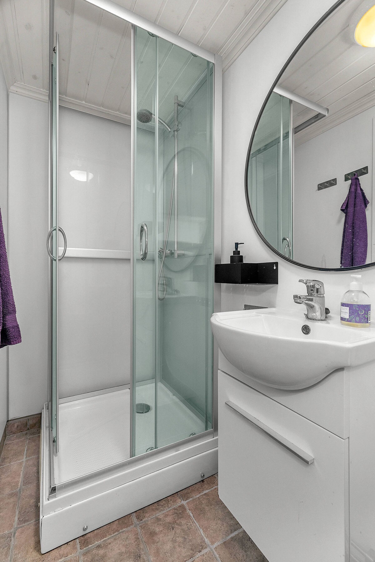 Bad kjeller Galleribilde