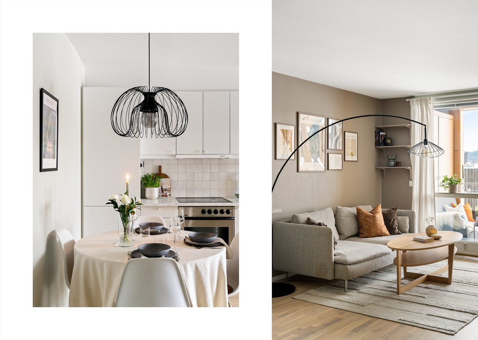 Oppvarming skjer via fjernvarme (radiatorer) og er inkludert i de månedlige felleskostnadene, som for øvrig er på 3973 kr/mnd. Inkludert i felleskostnadene er også tv, internett, garasjeleie og velforeningskontingent. Galleribilde