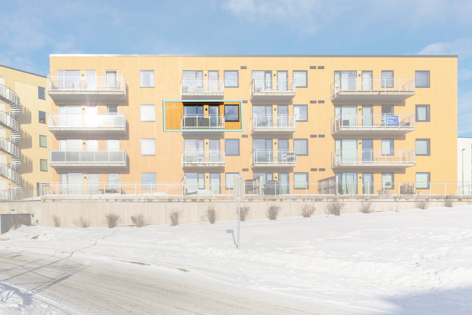 Velkommen til en hyggelig visning! Galleribilde