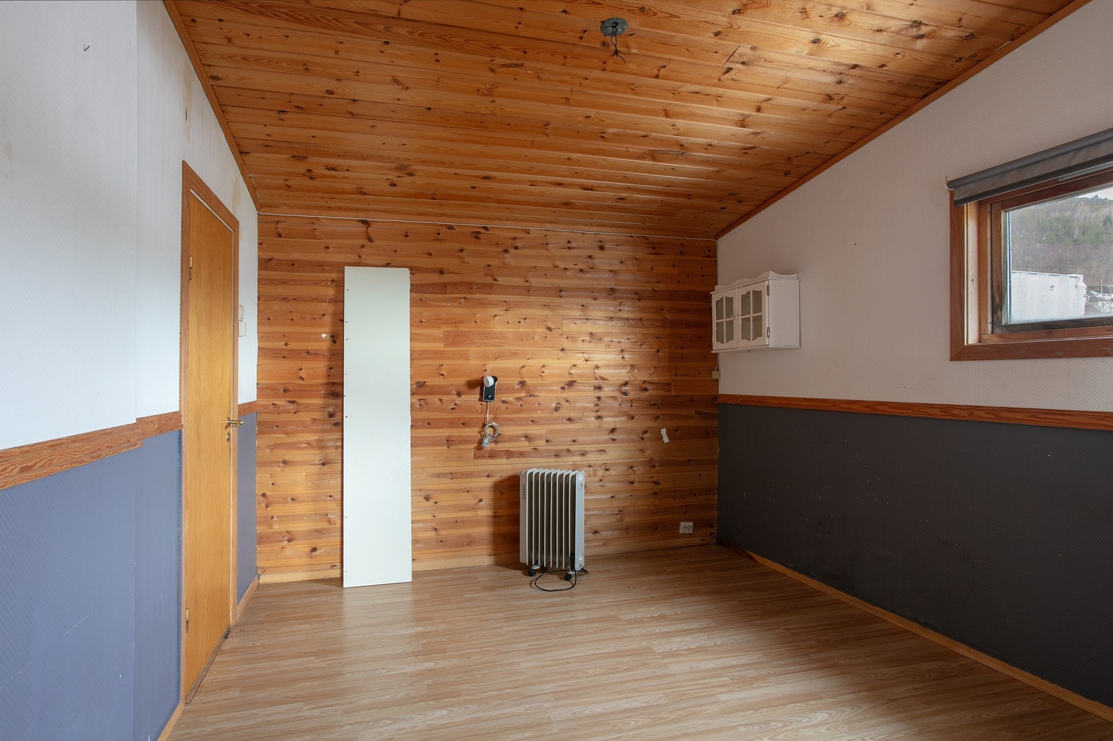 Rom hovedetasje Galleribilde