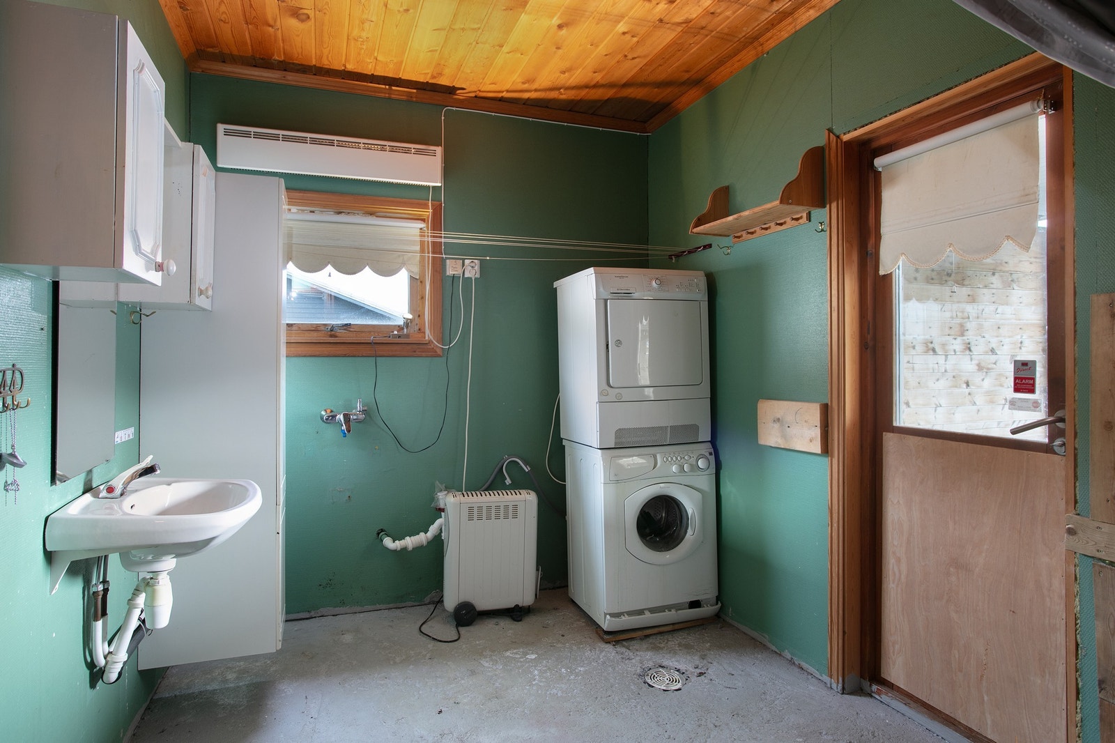 Vaskerom hovedetasje Galleribilde