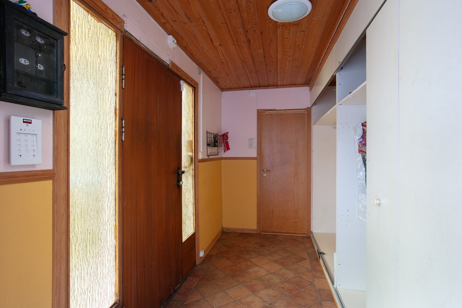 Inngangsparti Galleribilde