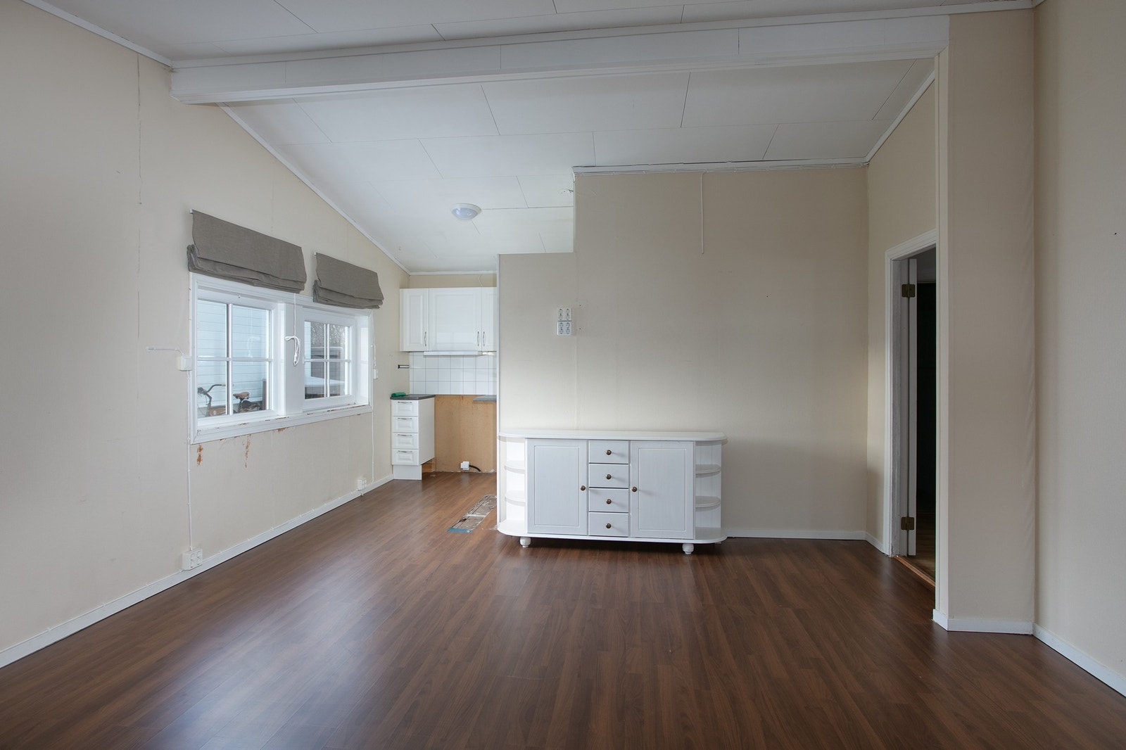 Stue i tilbygg Galleribilde