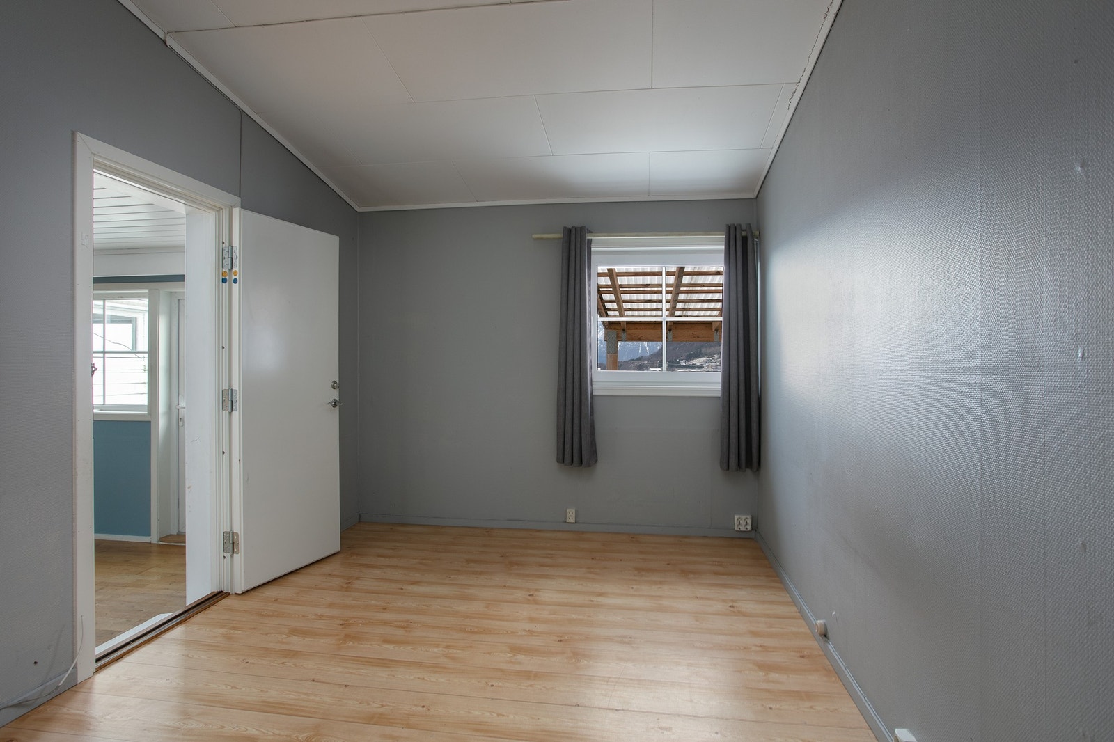 Rom i tilbygg Galleribilde