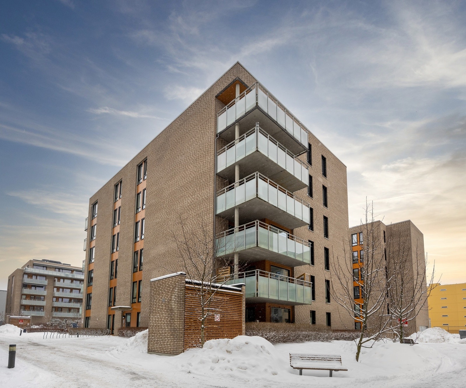 Perfekt leilighet for deg som ønsker å bo sentralt i Oslo med kort avstand til alt man trenger i hverdagen. Galleribilde