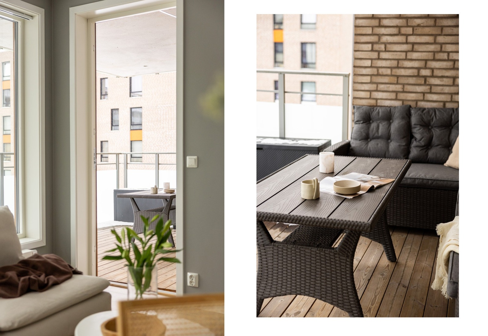 Perfekt leilighet for deg som ønsker å bo sentralt på Løren med gangavstand til alt. Galleribilde