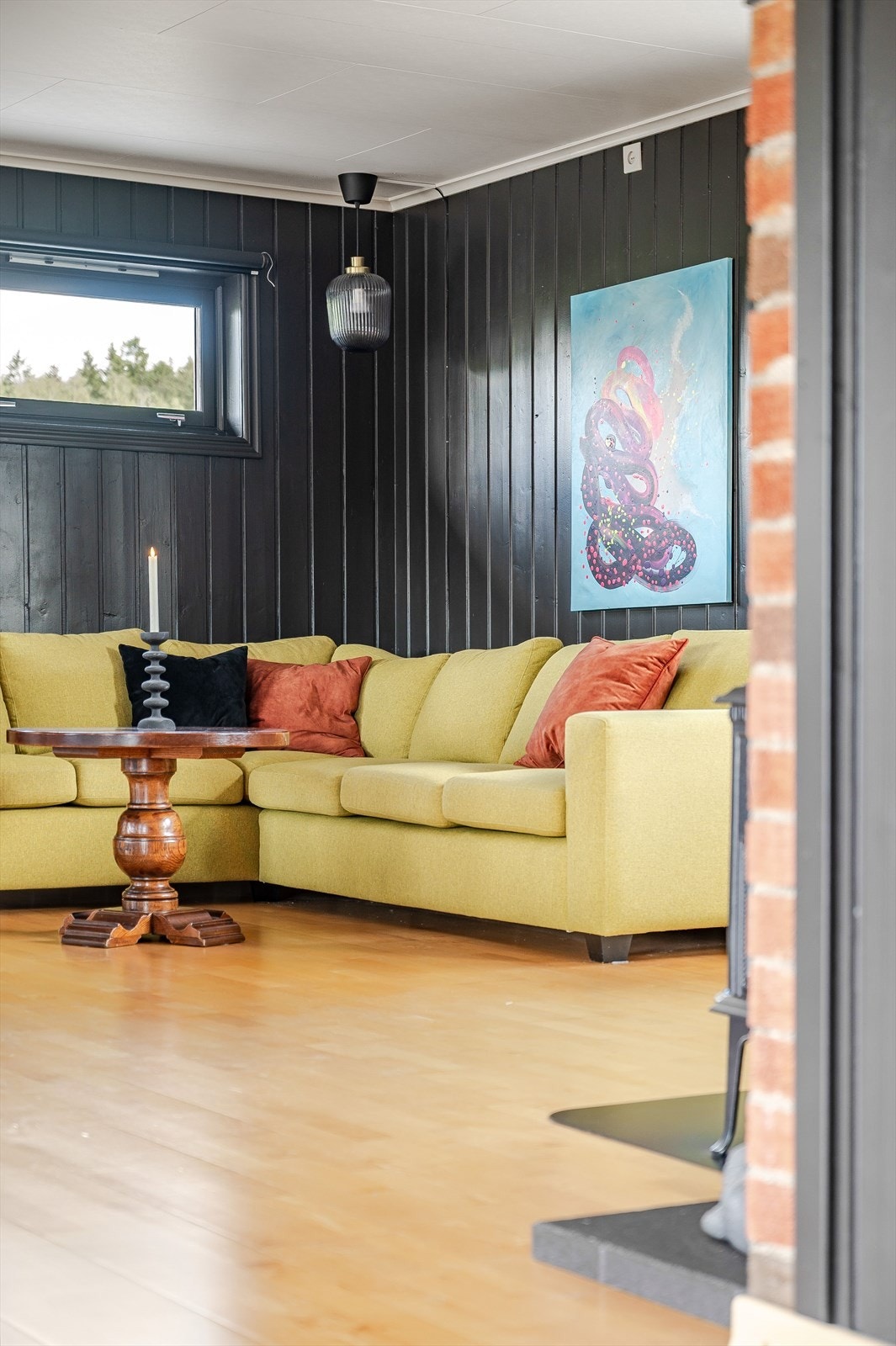 Ditt nye hjem? Galleribilde