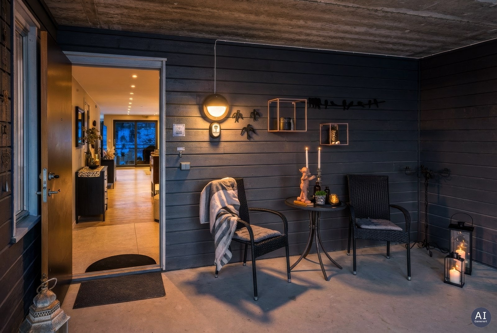 Velkommen inn... Galleribilde