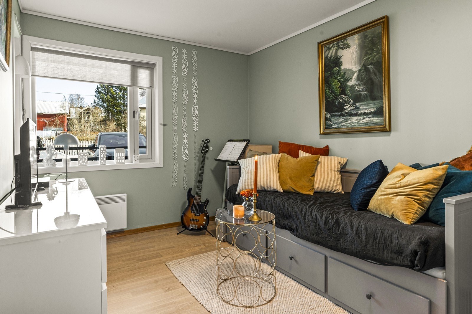 Soverom nr. 2 Galleribilde