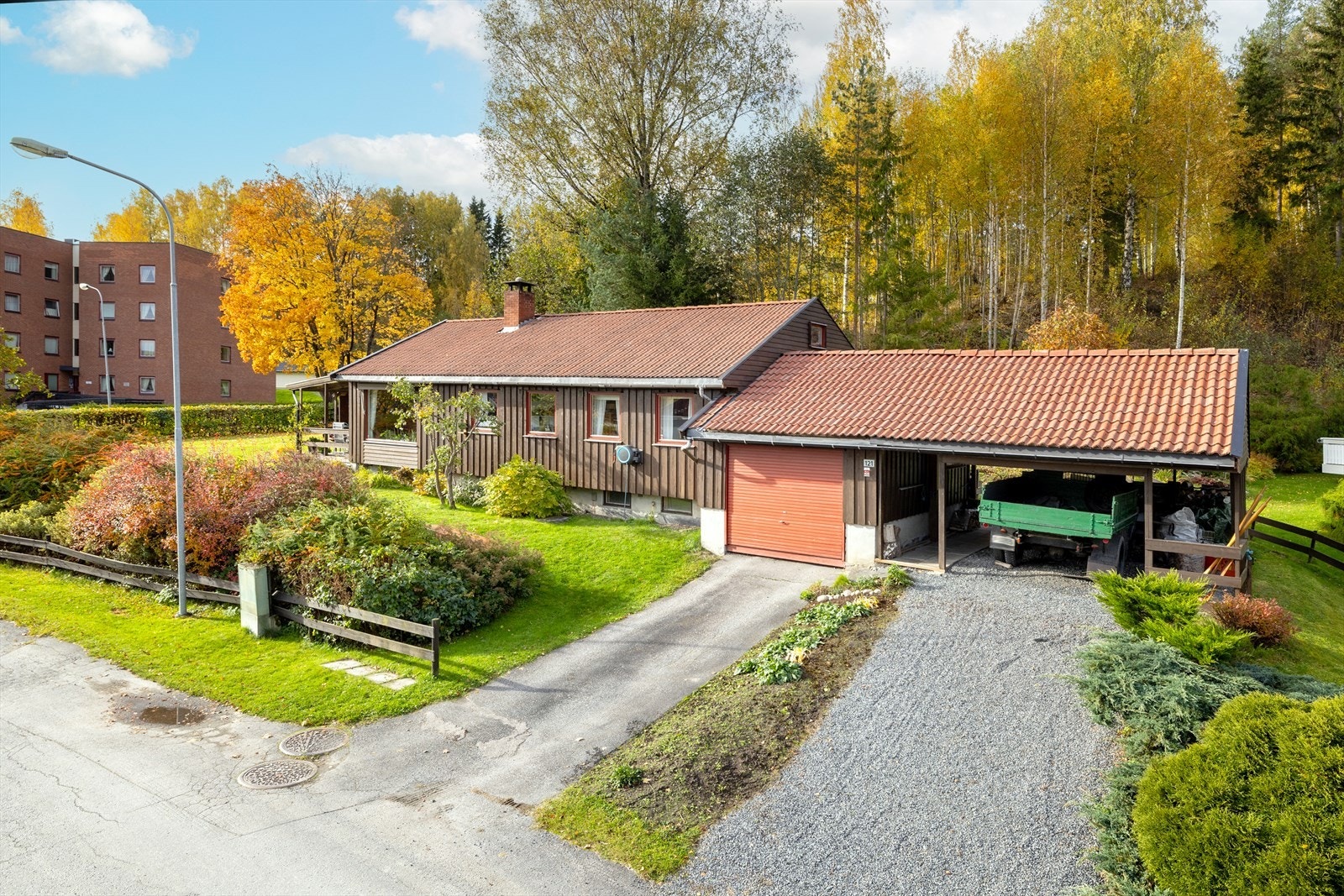 Velkommen til Haldenveien 121! Normann Foto AS v/Morten Normann Larsen. Galleribilde